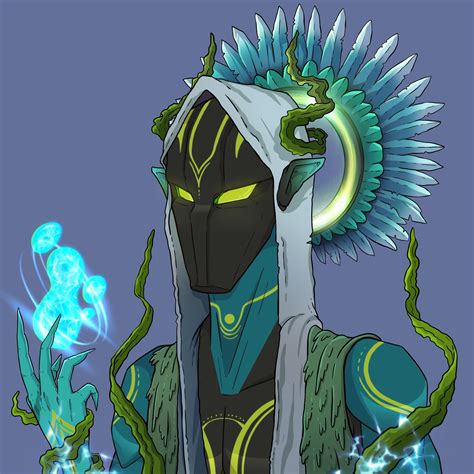 Space Warlock - PEXX