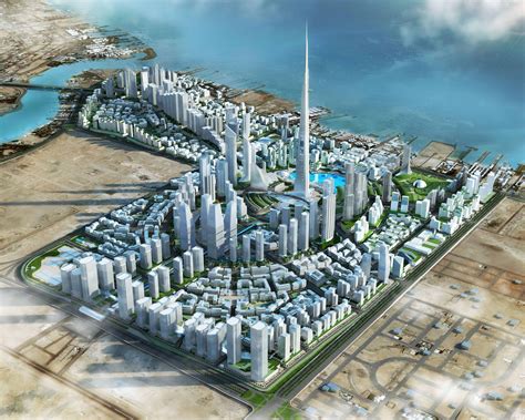 Jeddah Tower Wallpapers - Wallpaper Cave