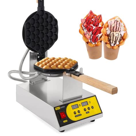 Korean Bubble Waffle Maker at Esteban Roder blog