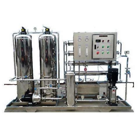 Dialysis RO Plant - Fully Automatic Ro Plant Manufacturer from Manjeri