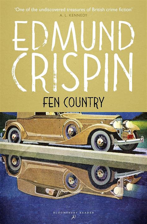 Fen Country (The Gervase Fen Mysteries) : Crispin, Edmund: Amazon.in: Books