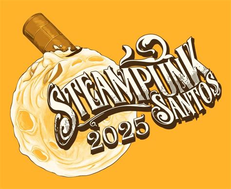 Steampunk Santos 2025, Casa Da Frontaria Azulejada, Santos, 14 June to ...