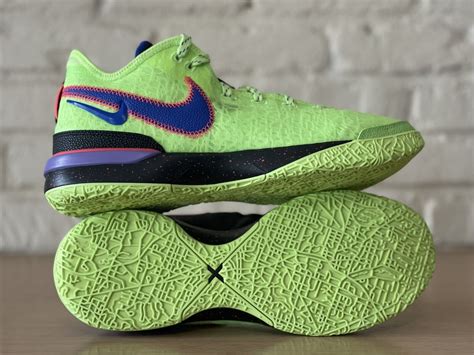 Green Basketball Shoes