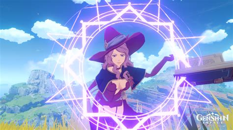 Vanessa Enoteca Mod for Genshin Impact | GI Mods