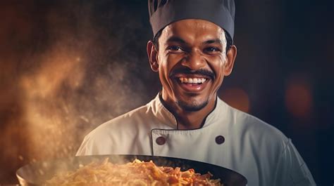 Image result for Indian Chef While Bulk Cooking