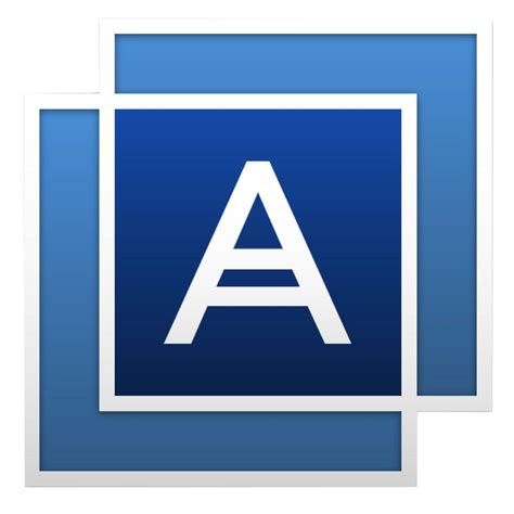 Image result for Acronis Vision Icon