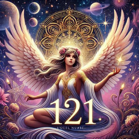 121 Angel Number Meaning for Twin Flame - Wisdom Of The Spirit