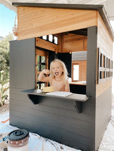 Modern playhouses that make perfect backyard additions – Artofit