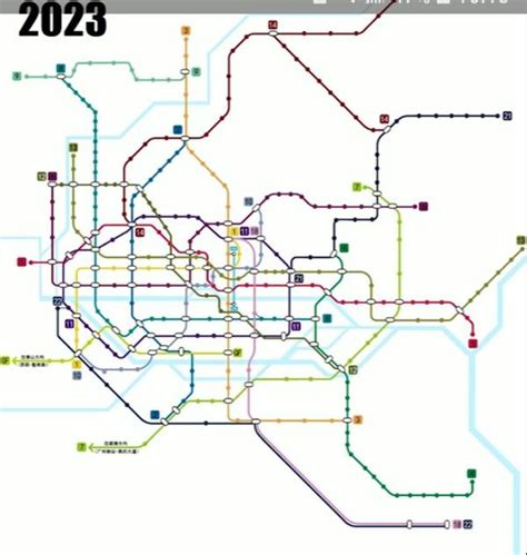 广州地铁三号线全线什么时候开通？