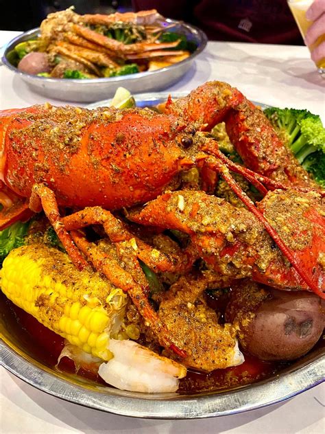 FLAMING CRAB - WILKES BARRE, Wilkes-Barre - Restaurant Reviews, Photos ...