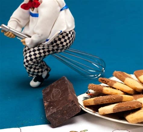 Dotivala Bakers Surat: Buy Best Eggless Choco Vanilla Cookies