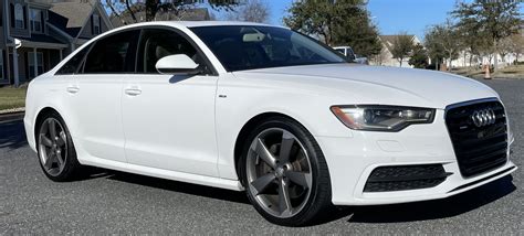 2015 Audi A6 - Specs, Prices, MPG, Reviews & Photos | Cars.com