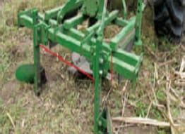 GreenSystem Ratoon Manager in India | John Deere Implements