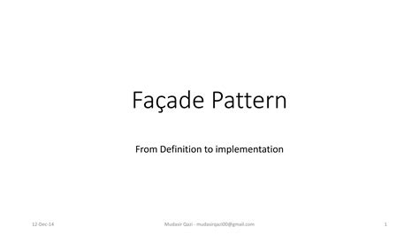 Image result for Facade Design Pattern Examples