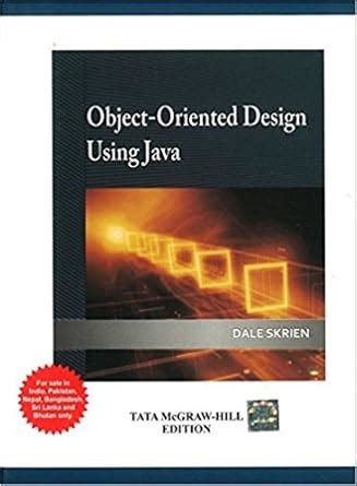 object oriented design using java By Dale Skrien : Amazon.in: Books