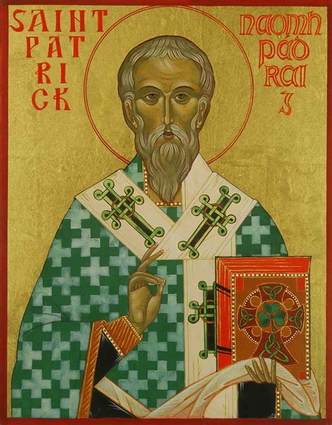 St. Patrick, Apostle of Ireland