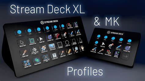 Image result for Affinity Publisher Stream Deck Layout