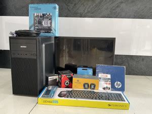 LAKHOTIA GAMEX FULL PC SETUP Core i3 (3rd Gen) (8 GB / 256 GB / Windows ...