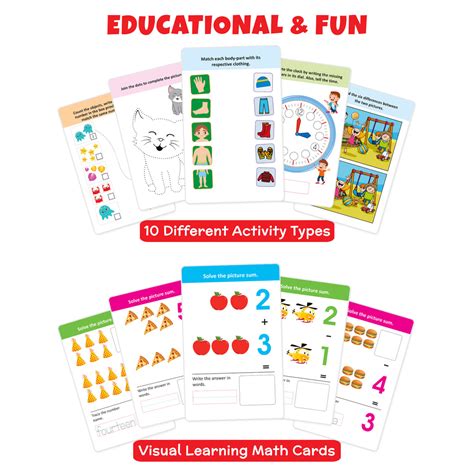 Little Berry | Little Berry Flash Cards Set for Kids: Activity & Maths ...