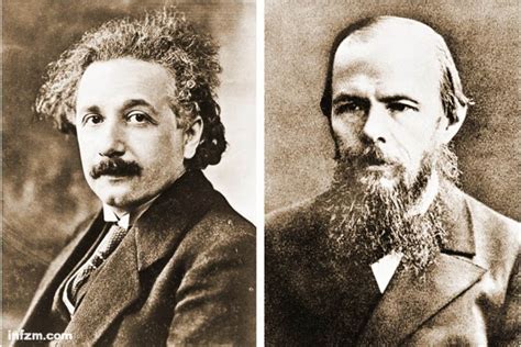 爱因斯坦谈陀思妥耶夫斯基:他的写作目的非解决苦难问题
