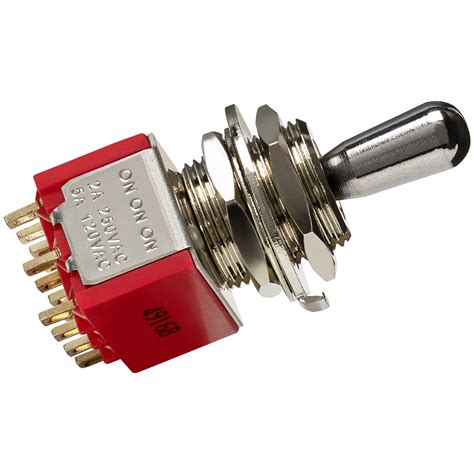 Selector Switch 3 Position