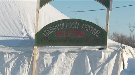 Grumpy Old Men Fishing