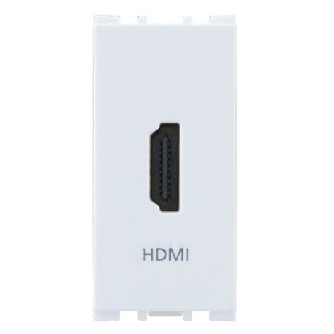 Buy Anchor Vision HDMI Socket 1Module White WIM2641 Online at Bestomart ...