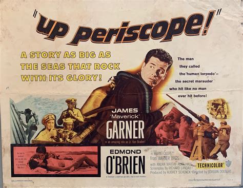 Up Periscope Film Poster – Poster Museum