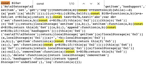 JavaScript Identifiers 的图像结果