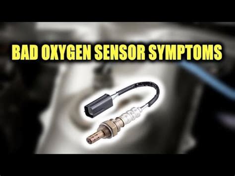 Image result for Bad Oxygen Sensor Problems