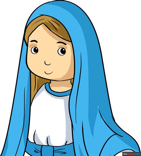 32 Easy Religious Drawing Tutorials for Kids and Beginners