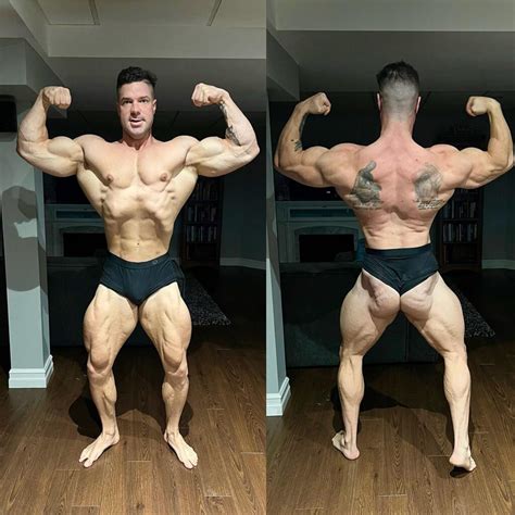 In Body Building: What It Is And How It Starts