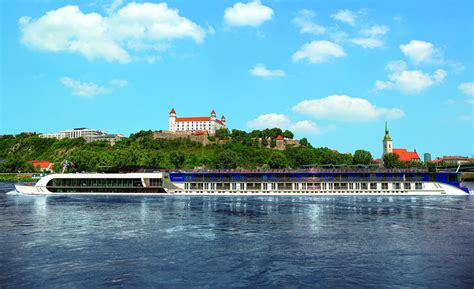 AmaCerto River Cruise Ship 2026 / 2027 - AmaWaterways