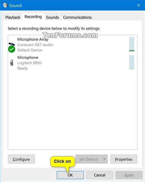 Image result for Windows Change Sound Device