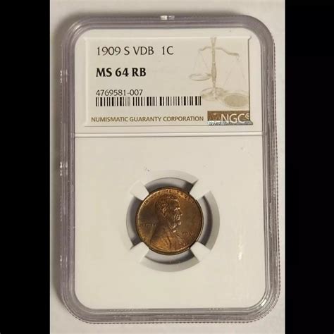 1909 S Vdb