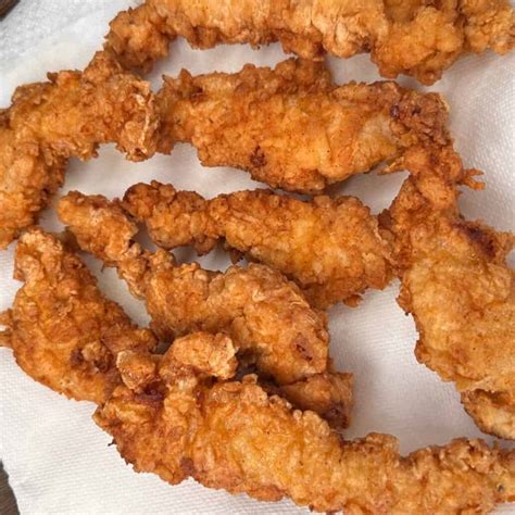 Best Crispy Chicken Tenders - Melissa Jo Real Recipes