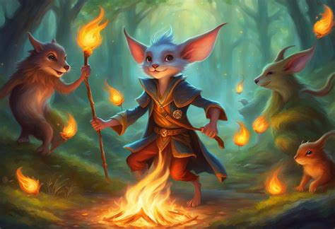 Image result for Imp Creature