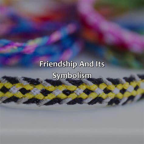What Color Represents Friendship at Jonathan Hoffman blog