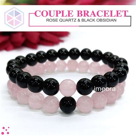 Couple Bracelet - Couple Bracelet Set - Love Bracelet For Couple – Imeora