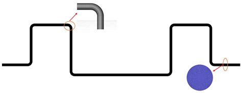 Experimental and Numerical Study on the Slug Characteristics and Flow ...