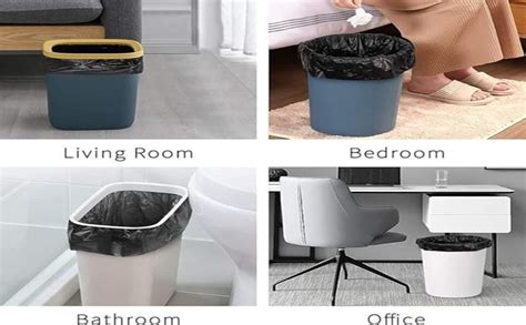 Amigos Store Premium Garbage Bags| Plastic Dustbin Bags |Trash Bags For ...
