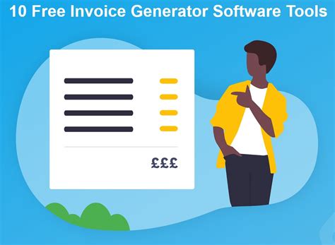 Invoice Generator Software 的图像结果