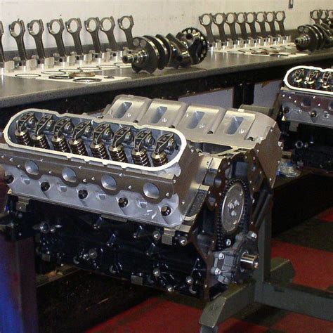 Build a Salvage Yard LS Engine - SCAT Crankshafts