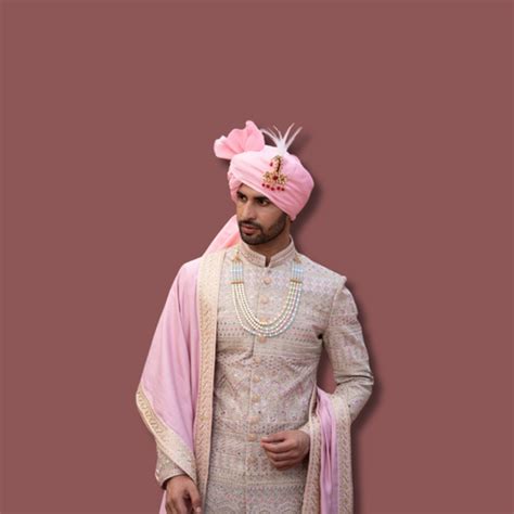 Affordable wedding attire for men in Vadodara | F2 Fusion Fashion