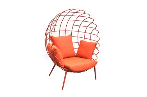 风扇休闲椅[CG-L6004]-休闲椅-创意家具 - 坐具--东方华奥办公家具、现代经典创意家具网