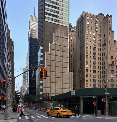 Demolition Nears Completion for 625 Madison Avenue Supertall on ...