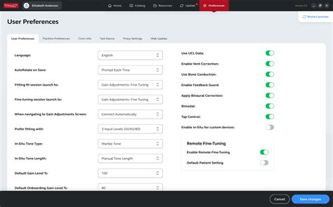 Image result for ReSound Smart App User Guide