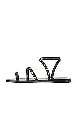 Tony Bianco Finola Sandal in Black | REVOLVE
