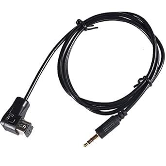 VigorIA 3.5mm Aux Input Cable for Headunit Pioneer IP-Bus Aux Input ...