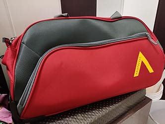 Buy Aristocrat Volt Nxt Dft 55 Red (Dftvon55ered) at Amazon.in